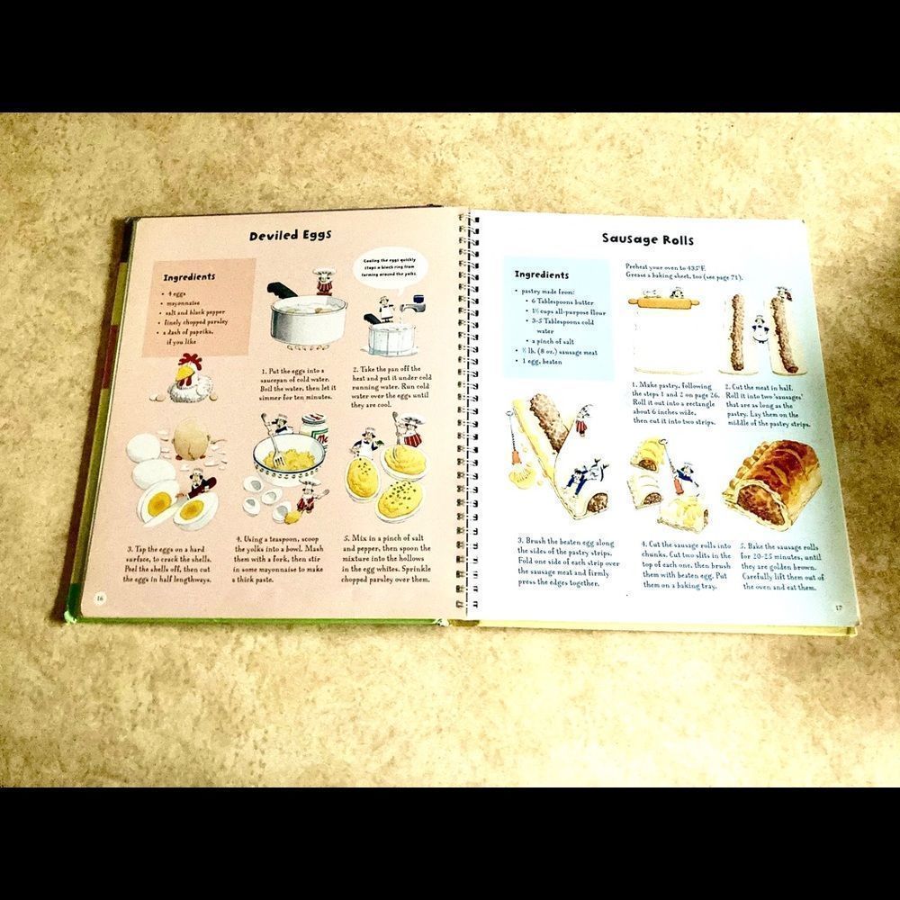 First Cookbook - Picture 10 of 16